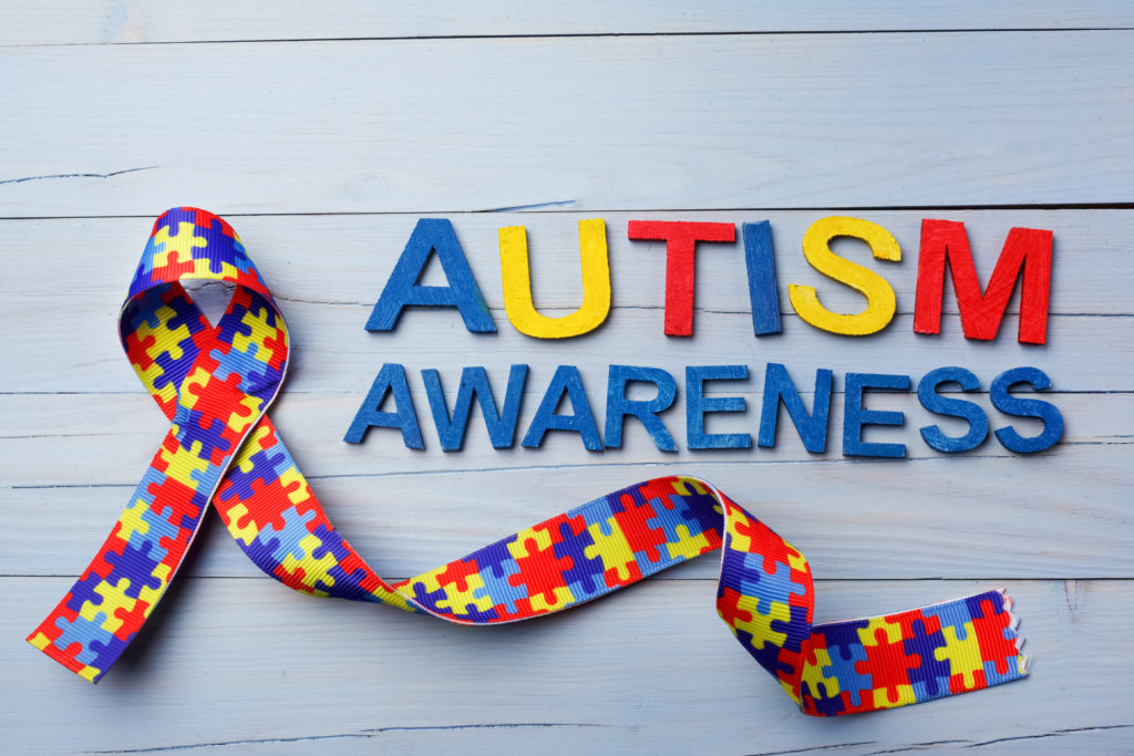 April is Autism Awareness Month El Centro de Corazon